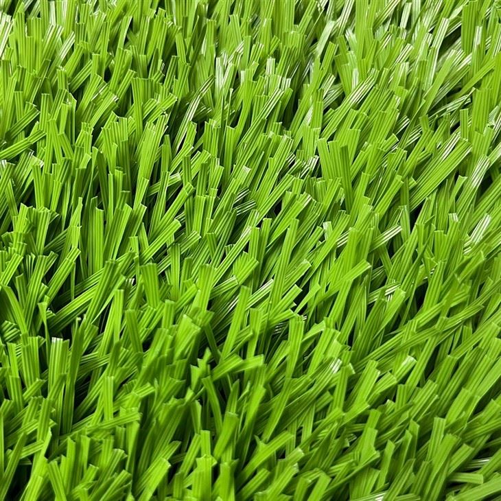 Light Green Artificial Grass For Football Field