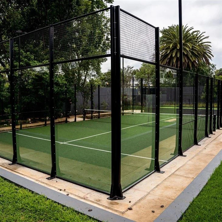 Green Padel Courts For Schools And Universities