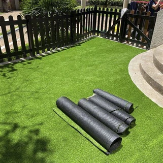 Astro -turve pihalle