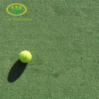 10mm korkea laatu tekonurmella Tenniskenttä