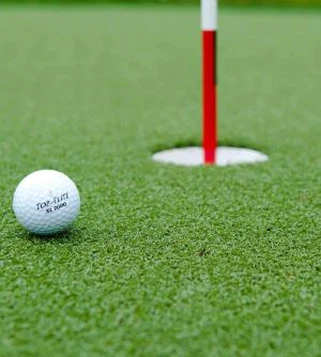 Tehtaan hinta Golf Synthetic Putting Green Outdoor