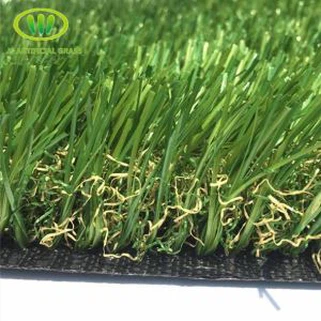 Keinotekoinen ruoho asuinmaisemaan