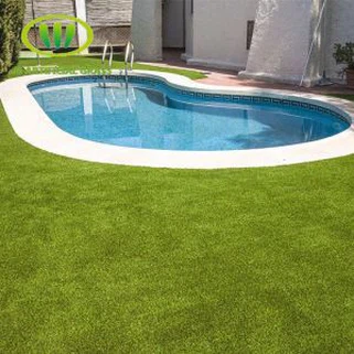 Hot Sale 30mm maisemointi Synteettinen Grass noin uima-altaat