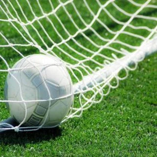 UV-vastustuskykyinen 50mm pehmeä keinotekoinen jalkapallo matto fake muovi ruoho jalkapallo urheilukentällä