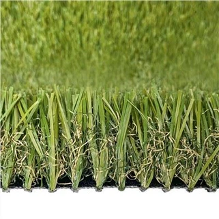 Synteettinen turvematto koristeluun