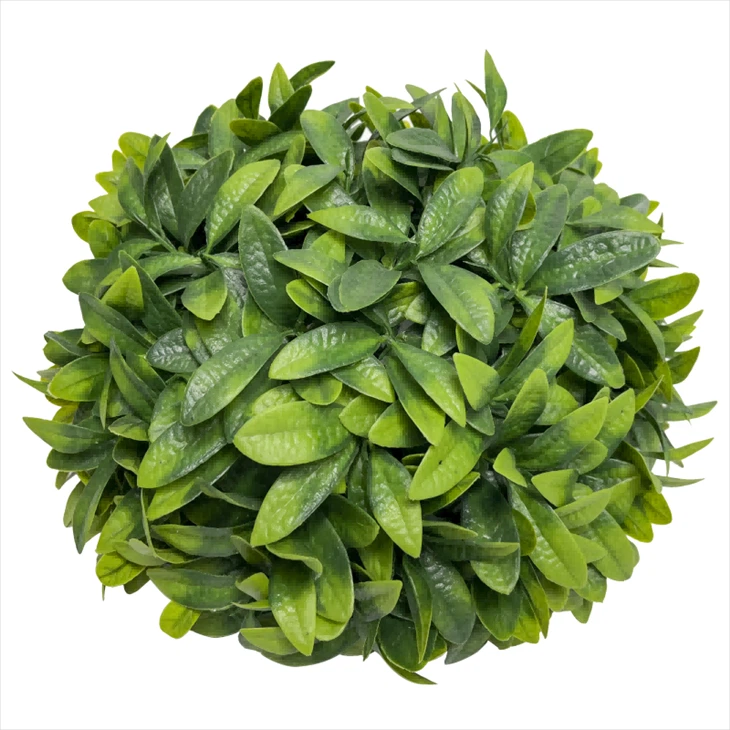 Artificial Plants For Home Decor Topiary Tree Ball