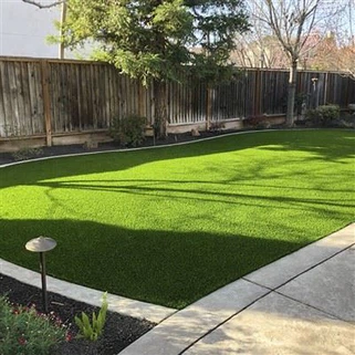 DIY puutarha muovinen tekonurmi